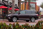 Toyota Highlander 2011 года